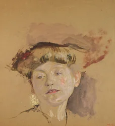 Le Modèle blond